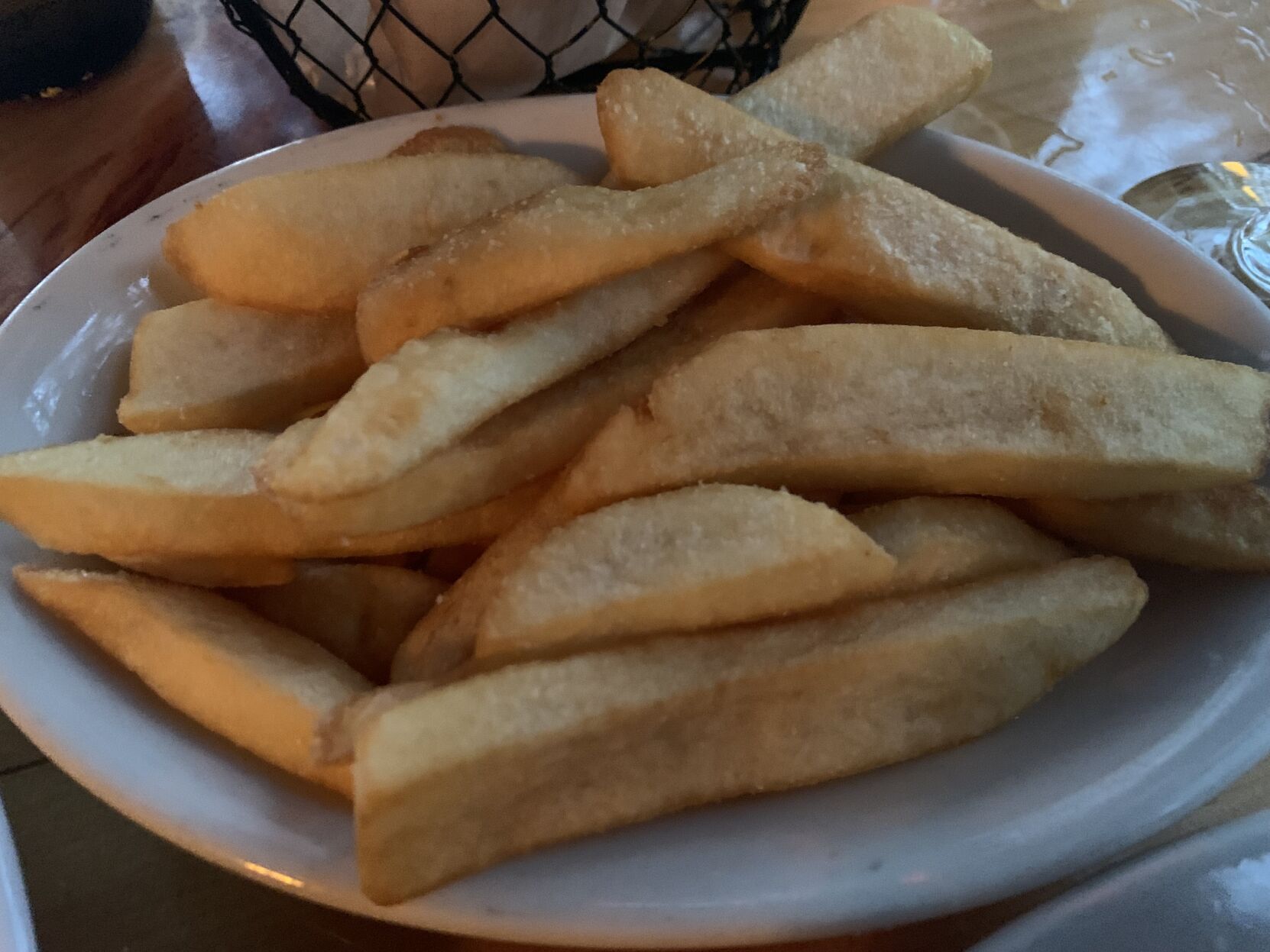 Ishnala fries
